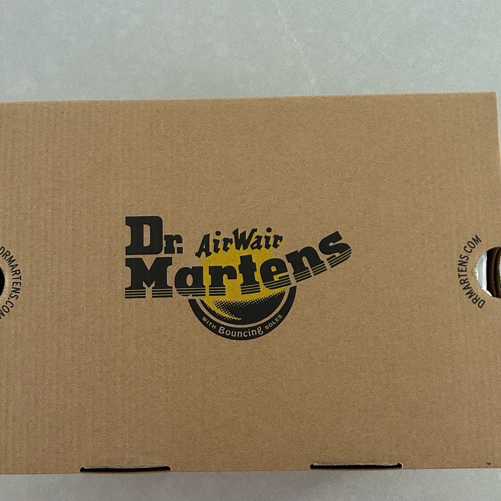 Dr. Martens Raine Slide Sandals in Sage Green - Picture 11 of 11